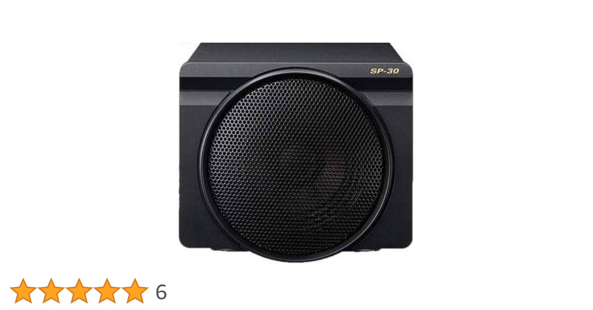 Amazon.co.jp: SP-30 外部スピーカー ヤエス(八重洲無線) FTDX10